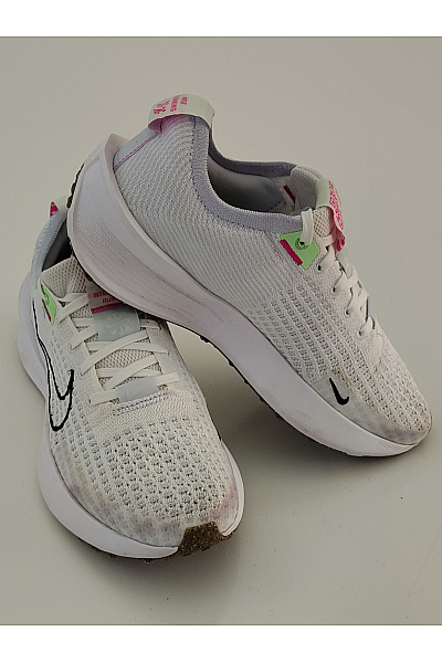 Nike Dámské tenisky Interact Run Bílé Vel. 38 | Nike | obrázek 5