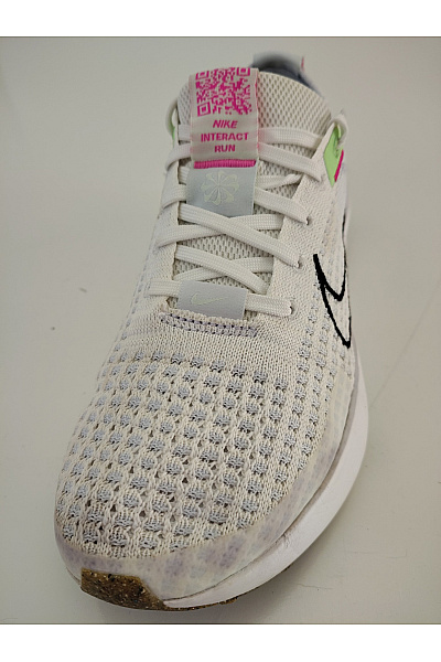 Nike Dámské tenisky Interact Run Bílé Vel. 38 | Nike | obrázek 6