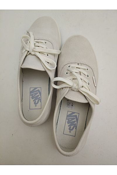 Vans Dámské tenisky Authentic Lo Pro Béžové Vel. EU 37 | Vans | obrázek 7