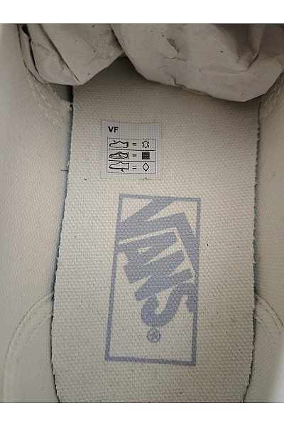 Vans Dámské tenisky Authentic Lo Pro Béžové Vel. EU 37 | Vans | obrázek 8