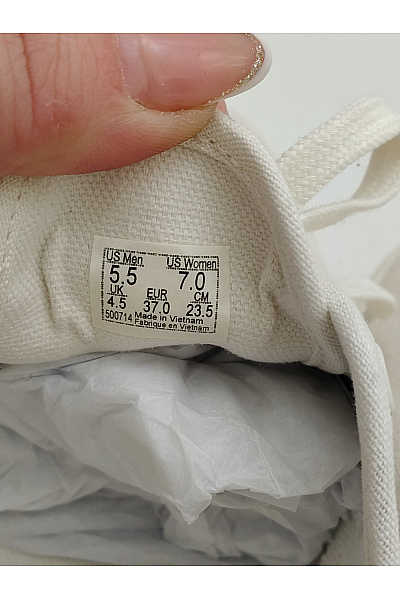 Vans Dámské tenisky Authentic Lo Pro Béžové Vel. EU 37 | Vans | obrázek 9