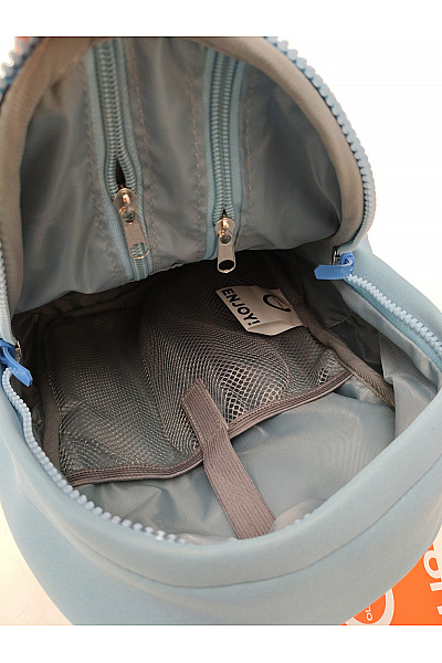 Olufsenkids Modrý měkký batoh outdoor | olufsenkids | obrázek 8