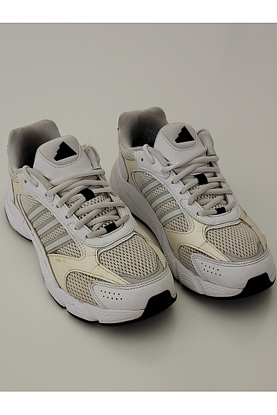 ADIDAS Dámské tenisky Spiritain 2000 Bílé Béžové Šedé Velikost FR 39,5 | ADIDAS | obrázek 2