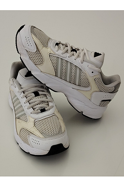ADIDAS Dámské tenisky Spiritain 2000 Bílé Béžové Šedé Velikost FR 39,5 | ADIDAS | obrázek 4