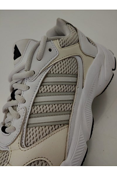 ADIDAS Dámské tenisky Spiritain 2000 Bílé Béžové Šedé Velikost FR 39,5 | ADIDAS | obrázek 8