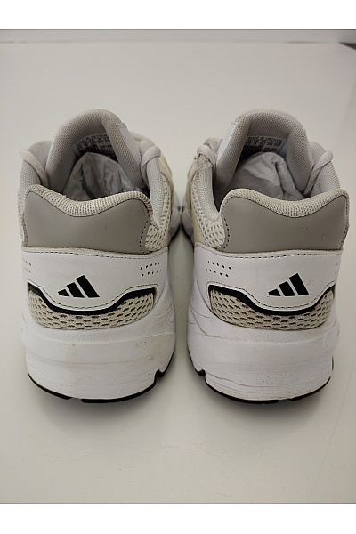 ADIDAS Dámské tenisky Spiritain 2000 Bílé Béžové Šedé Velikost FR 39,5 | ADIDAS | obrázek 9