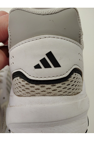 ADIDAS Dámské tenisky Spiritain 2000 Bílé Béžové Šedé Velikost FR 39,5 | ADIDAS | obrázek 10