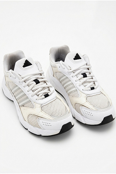 ADIDAS Dámské Tenisky Spiritain 2000 Bílé Béžové Šedé Velikost FR 39,5
