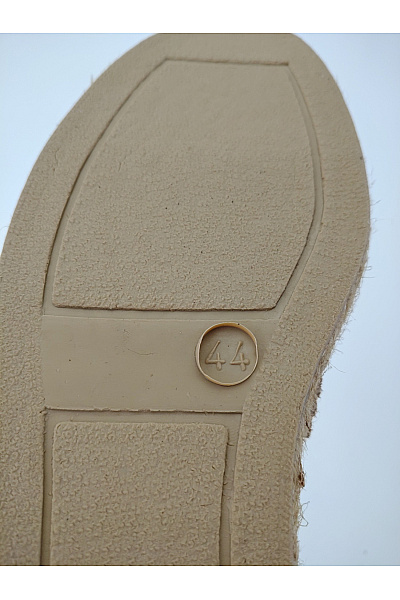 SELECTED Pánské béžové semišové espadrilky slip-on letní vycházkové Velikost EU 44 | SELECTED | obrázek 9