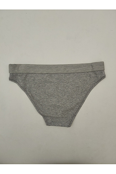 TOMMY HILFIGER Dámské bavlněné šedé kalhotky Velikost XS | TOMMY HILFIGER | obrázek 4