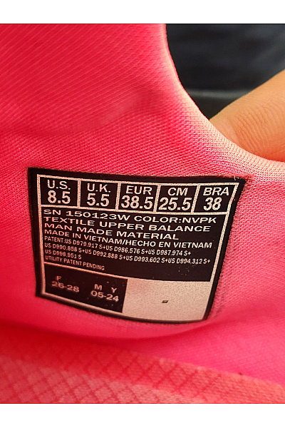 SKECHERS Dámské tenisky Hands Free Slip-ins: Summits - Diamond Dream Modré Růžové Velikost EU 38.5 | SKECHERS | obrázek 9