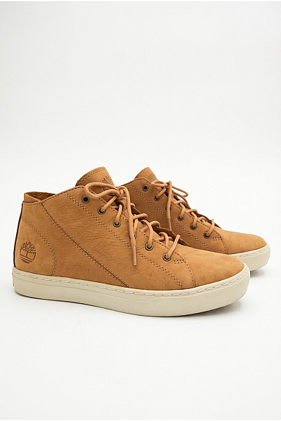 Timberland Hnědé Kotníkové šněrovací Vycházkové Boty Velikost US 8.5