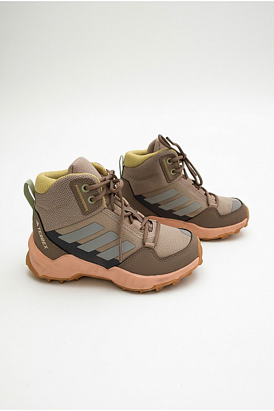 ADIDAS Dětské Terrex Skychaser Mid GORE-TEX Hiking Kids Velikost US 11K