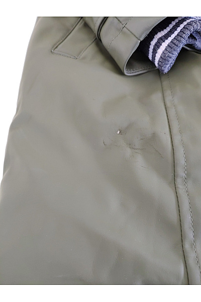 Peak Time Dámská khaki parka s kapucí do deště Velikost M | Peak Time | obrázek 2