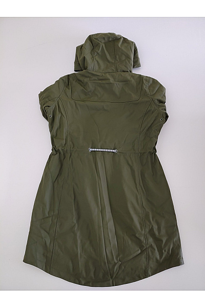 Peak Time Dámská khaki parka s kapucí do deště Velikost M | Peak Time | obrázek 10