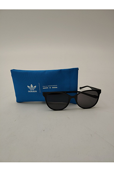 ADIDAS Černé sluneční brýle oversized | ADIDAS | obrázek 2