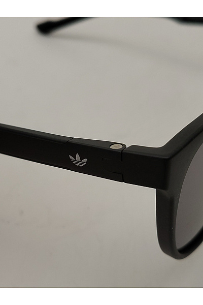 ADIDAS Černé sluneční brýle oversized | ADIDAS | obrázek 7