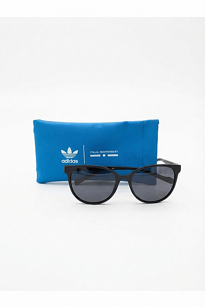 ADIDAS Černé Sluneční Brýle Oversized