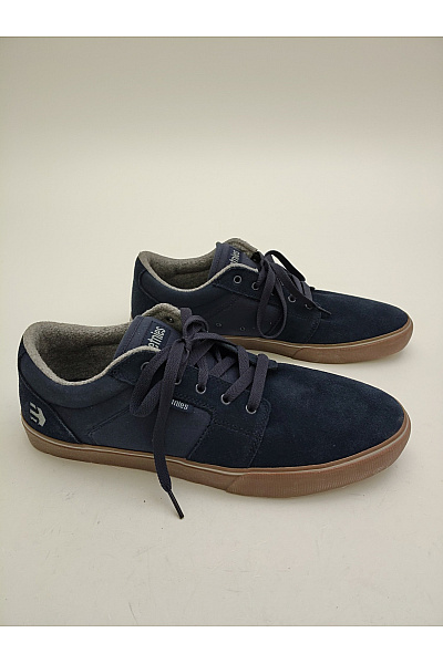 Etnies Pánské tenisky Jameson 2 Eco Modré Šedé Velikost US 13 | etnies | obrázek 2