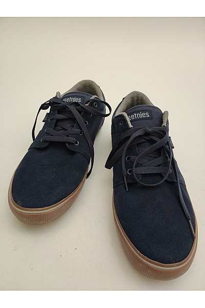 Etnies Pánské tenisky Jameson 2 Eco Modré Šedé Velikost US 13 | etnies | obrázek 3