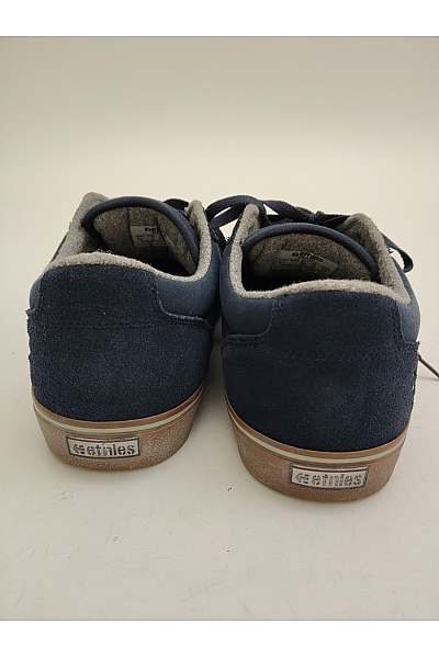 Etnies Pánské tenisky Jameson 2 Eco Modré Šedé Velikost US 13 | etnies | obrázek 4