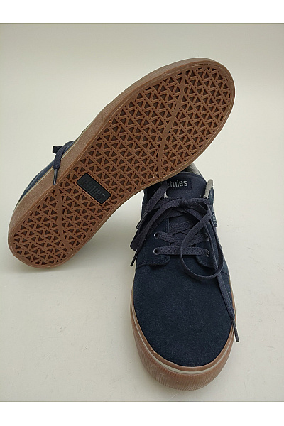 Etnies Pánské tenisky Jameson 2 Eco Modré Šedé Velikost US 13 | etnies | obrázek 5