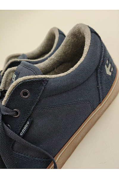 Etnies Pánské tenisky Jameson 2 Eco Modré Šedé Velikost US 13 | etnies | obrázek 10