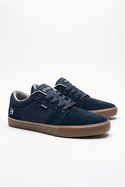 Etnies Pánské Tenisky Jameson 2 Eco Modré Šedé Velikost US 13