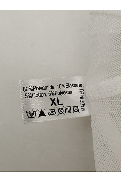 Kamea lingerie Dámské luxusní bílé krajkové kalhotky Vel. EU XL | kamea lingerie | obrázek 8