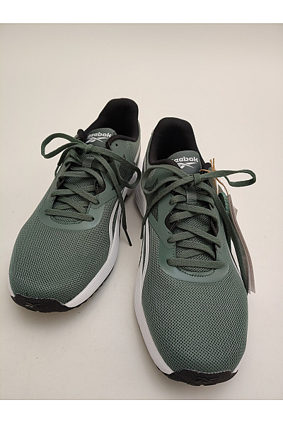 Reebok Pánské tenisky Energen Lux Zelené Černé Bílé Velikost US 10 | Reebok | obrázek 3