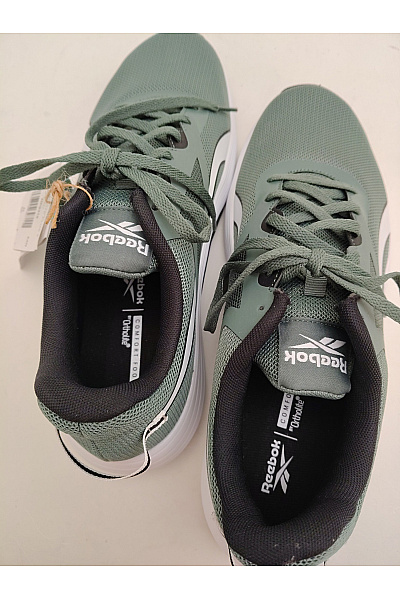 Reebok Pánské tenisky Energen Lux Zelené Černé Bílé Velikost US 10 | Reebok | obrázek 6