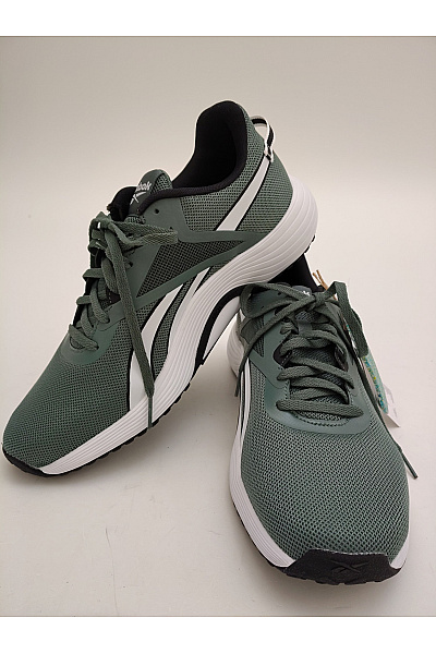 Reebok Pánské tenisky Energen Lux Zelené Černé Bílé Velikost US 10 | Reebok | obrázek 9