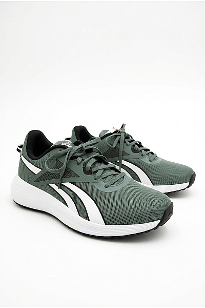 Reebok Pánské Tenisky Energen Lux Zelené Černé Bílé Velikost US 10