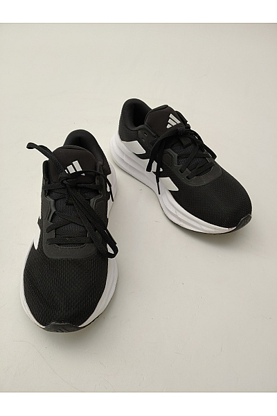 ADIDAS Dámské tenisky Runfalcon 5 W Černé Bílé Šedé Vel. 38 | ADIDAS | obrázek 4