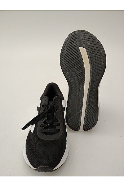 ADIDAS Dámské tenisky Runfalcon 5 W Černé Bílé Šedé Vel. 38 | ADIDAS | obrázek 8