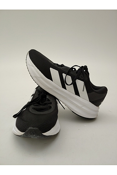 ADIDAS Dámské tenisky Runfalcon 5 W Černé Bílé Šedé Vel. 38 | ADIDAS | obrázek 9