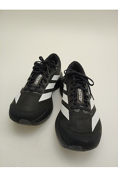ADIDAS Pánské tenisky Adizero Evo SL Černobílé Vel. FR 41 | ADIDAS | obrázek 3