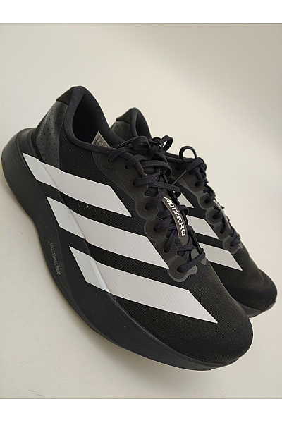 ADIDAS Pánské tenisky Adizero Evo SL Černobílé Vel. FR 41 | ADIDAS | obrázek 5