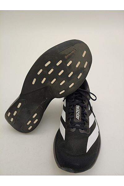 ADIDAS Pánské tenisky Adizero Evo SL Černobílé Vel. FR 41 | ADIDAS | obrázek 6