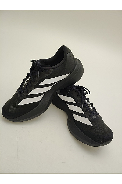 ADIDAS Pánské tenisky Adizero Evo SL Černobílé Vel. FR 41 | ADIDAS | obrázek 9
