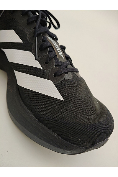 ADIDAS Pánské tenisky Adizero Evo SL Černobílé Vel. FR 41 | ADIDAS | obrázek 10