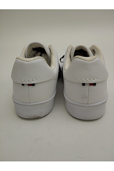 TOMMY HILFIGER Pánské tenisky Liston Bílé Vel. EU 45 | TOMMY HILFIGER | obrázek 4