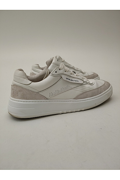 Copenhagen shoes Pánské tenisky Studios CPH1M Bílé Šedé Velikost EU 46 | Copenhagen shoes | obrázek 3