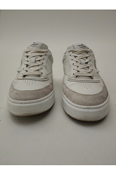 Copenhagen shoes Pánské tenisky Studios CPH1M Bílé Šedé Velikost EU 46 | Copenhagen shoes | obrázek 4