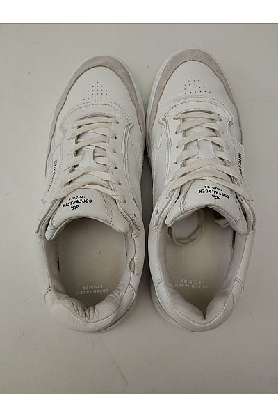 Copenhagen shoes Pánské tenisky Studios CPH1M Bílé Šedé Velikost EU 46 | Copenhagen shoes | obrázek 5