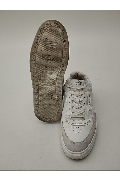 Copenhagen shoes Pánské tenisky Studios CPH1M Bílé Šedé Velikost EU 46 | Copenhagen shoes | obrázek 7
