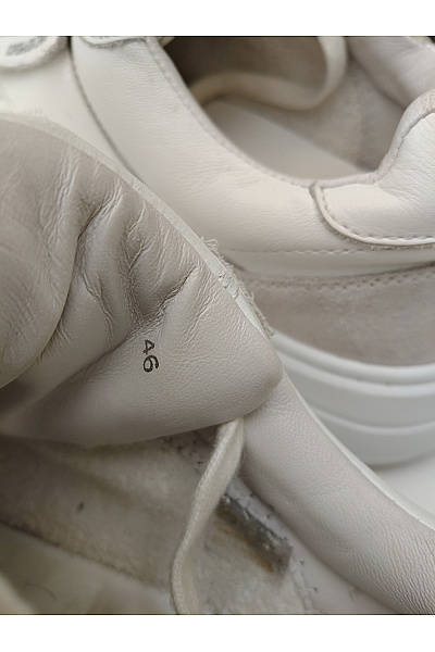 Copenhagen shoes Pánské tenisky Studios CPH1M Bílé Šedé Velikost EU 46 | Copenhagen shoes | obrázek 8