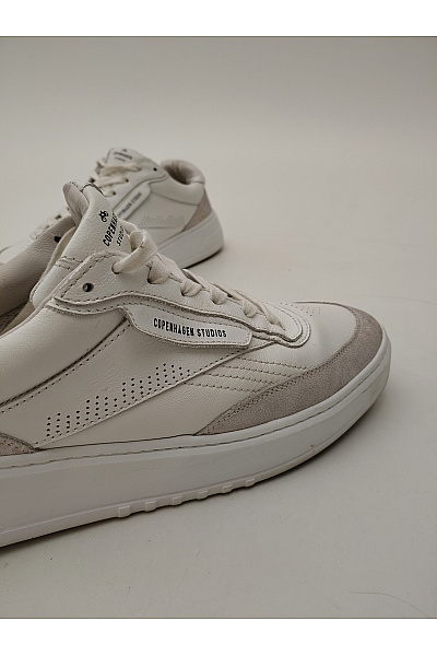 Copenhagen shoes Pánské tenisky Studios CPH1M Bílé Šedé Velikost EU 46 | Copenhagen shoes | obrázek 9