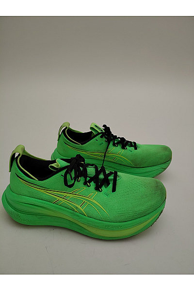asics Pánské tenisky GEL-Nimbus 25 Zelené Černé Velikost EU 44 | asics | obrázek 2