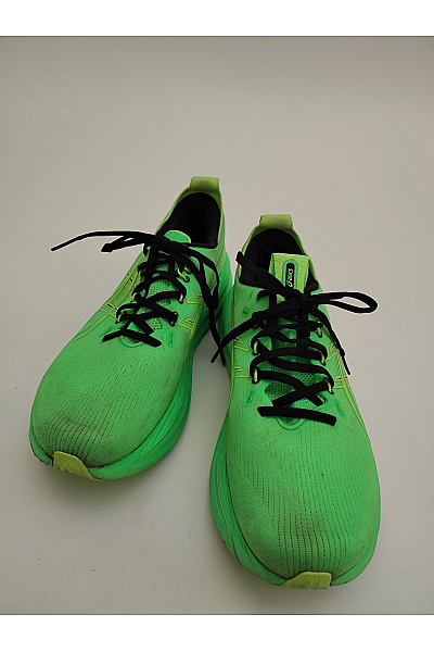 asics Pánské tenisky GEL-Nimbus 25 Zelené Černé Velikost EU 44 | asics | obrázek 3